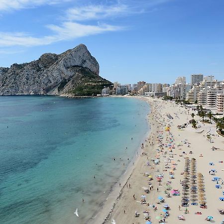 La Luz Costa Calpe Apartment Exterior photo