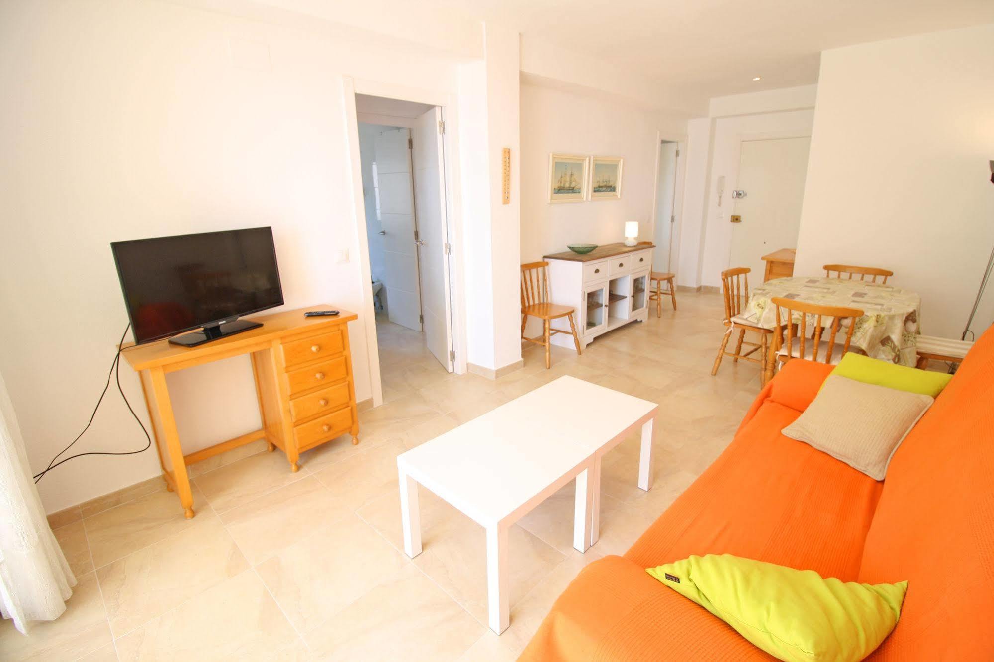 La Luz Costa Calpe Apartment Exterior photo