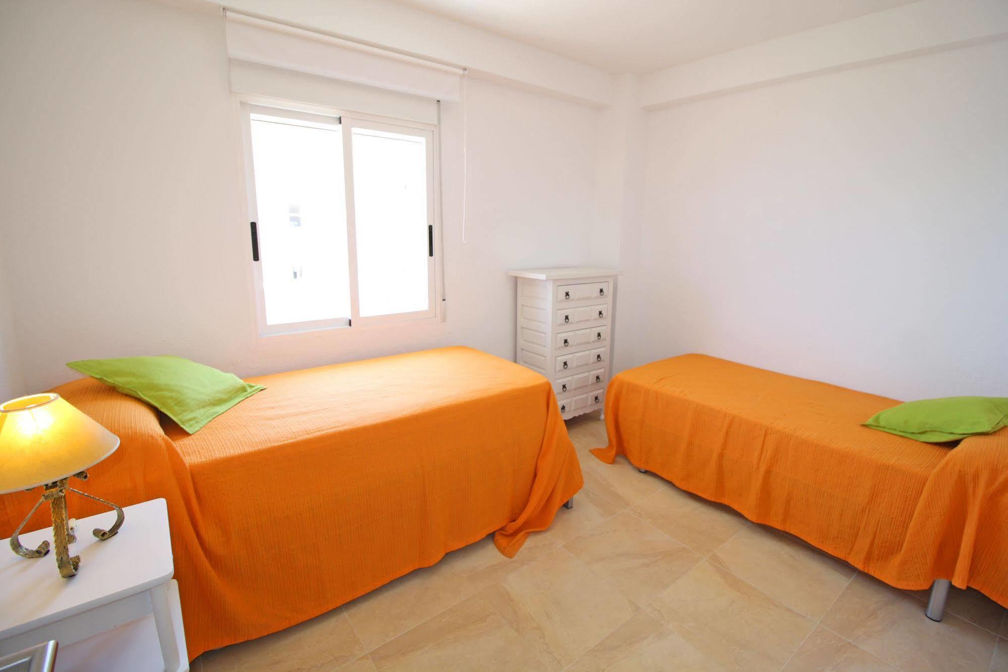 La Luz Costa Calpe Apartment Exterior photo