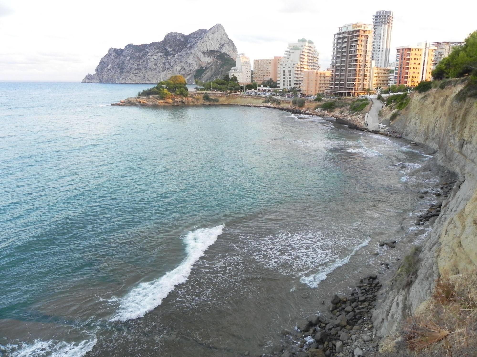 La Luz Costa Calpe Apartment Exterior photo