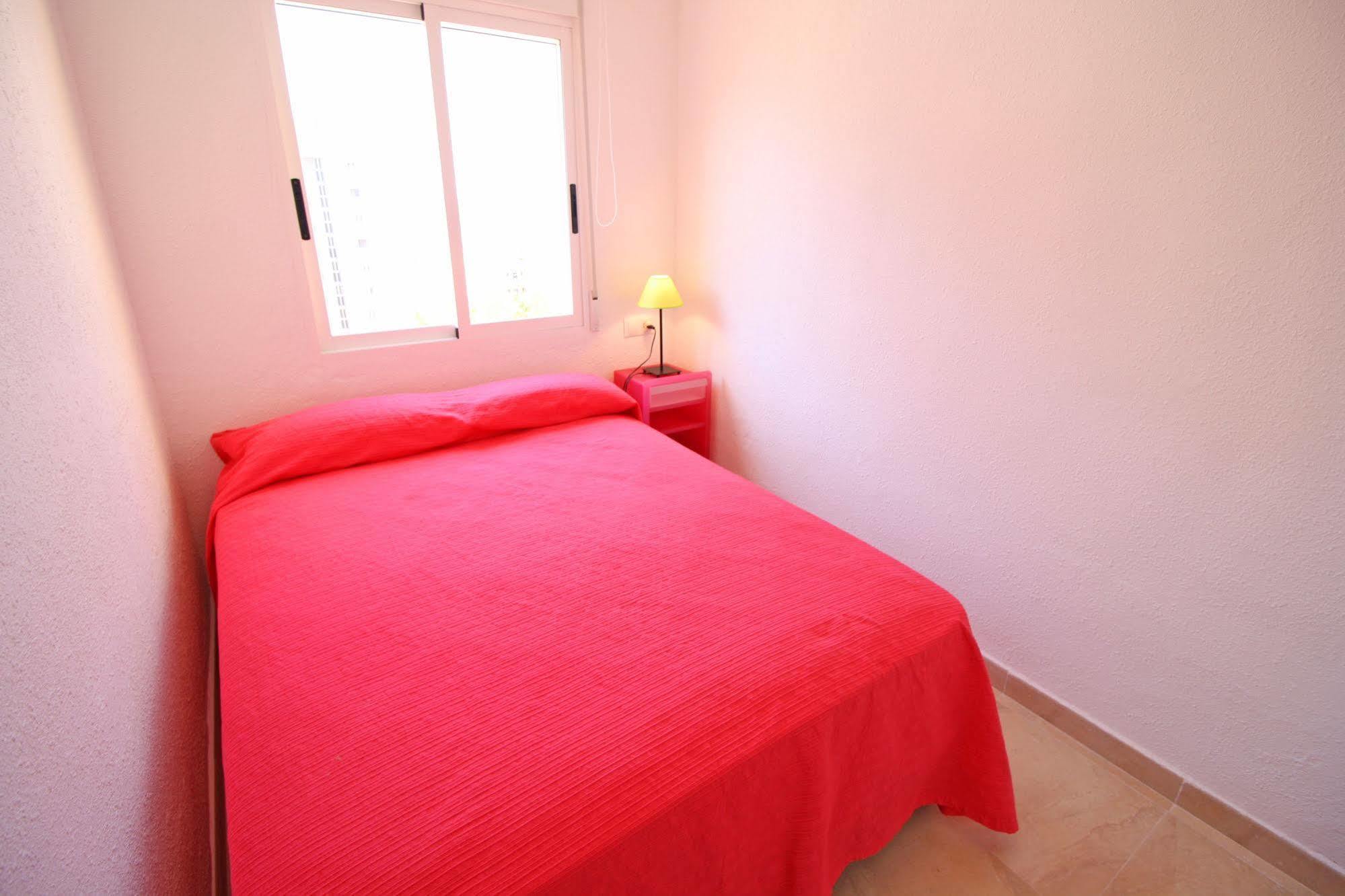 La Luz Costa Calpe Apartment Exterior photo